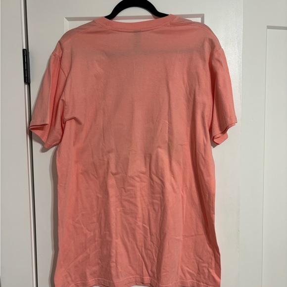 Simply Southern Peach Graphic Tee - Picture 2 of 3